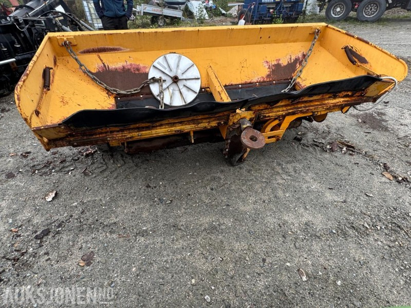 1991 Epoke tallerkenspreder - Lampiran untuk Peralatan konstruksi: gambar 3 1991 Epoke tallerkenspreder - Lampiran untuk Peralatan konstruksi: gambar 3