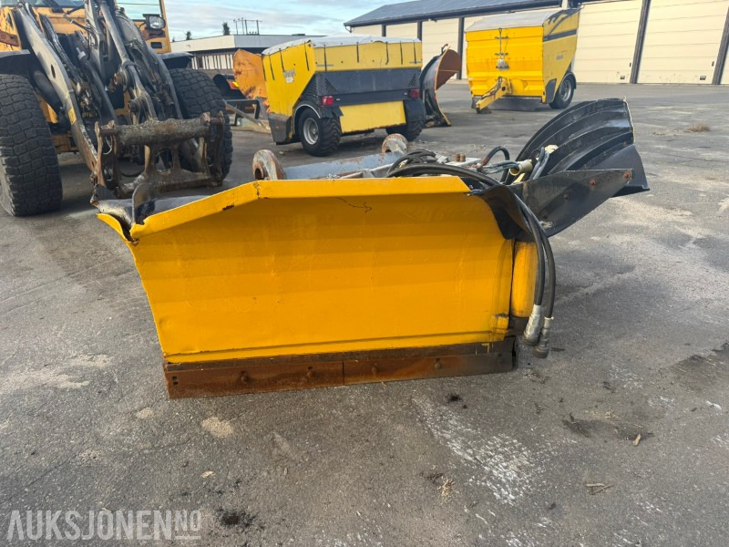 2002 Tellefsdal V3000HS V-plog – BM-feste – 2002-modell - Lampiran untuk Peralatan konstruksi: gambar 4 2002 Tellefsdal V3000HS V-plog – BM-feste – 2002-modell - Lampiran untuk Peralatan konstruksi: gambar 4