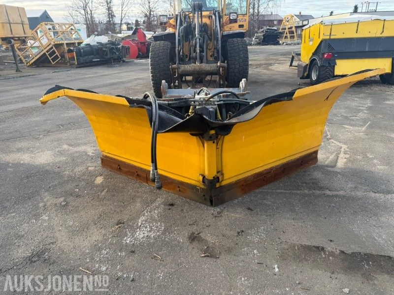 2002 Tellefsdal V3000HS V-plog – BM-feste – 2002-modell - Lampiran untuk Peralatan konstruksi: gambar 3 2002 Tellefsdal V3000HS V-plog – BM-feste – 2002-modell - Lampiran untuk Peralatan konstruksi: gambar 3