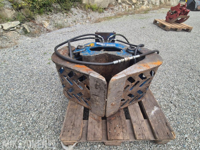 2007 Arden S222 sorteringsklype med rotor - Lampiran untuk Peralatan konstruksi: gambar 2 2007 Arden S222 sorteringsklype med rotor - Lampiran untuk Peralatan konstruksi: gambar 2