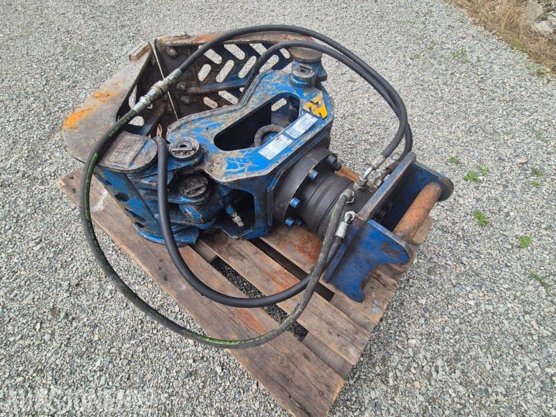 2007 Arden S222 sorteringsklype med rotor - Lampiran untuk Peralatan konstruksi: gambar 5 2007 Arden S222 sorteringsklype med rotor - Lampiran untuk Peralatan konstruksi: gambar 5