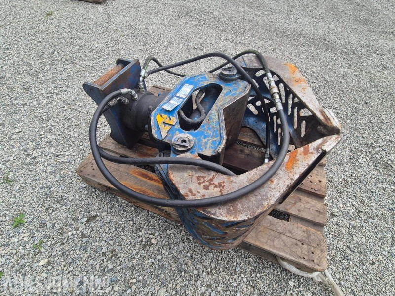 2007 Arden S222 sorteringsklype med rotor - Lampiran untuk Peralatan konstruksi: gambar 1 2007 Arden S222 sorteringsklype med rotor - Lampiran untuk Peralatan konstruksi: gambar 1