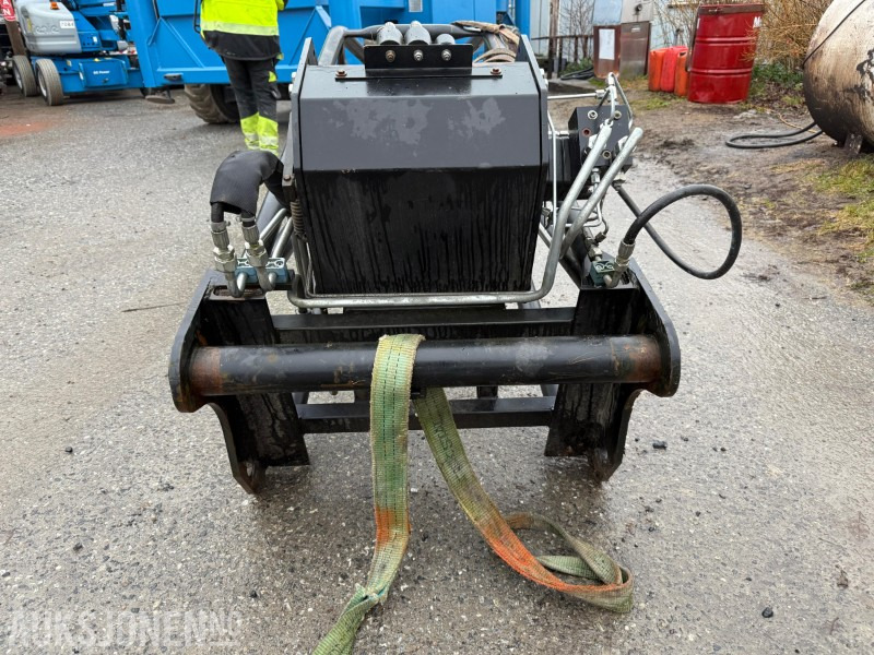 2015 Manitou PT 1500 JIB m Vinsj, 1500 kg, 210 bar, brukt på teleskoptruck - Lampiran untuk Peralatan konstruksi: gambar 5 2015 Manitou PT 1500 JIB m Vinsj, 1500 kg, 210 bar, brukt på teleskoptruck - Lampiran untuk Peralatan konstruksi: gambar 5