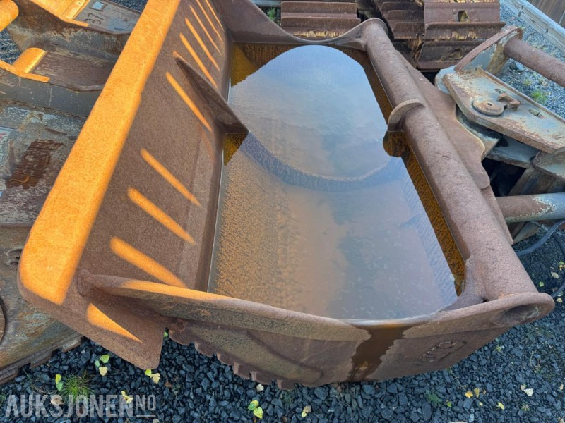 2015 SMP hydraulisk pusseskuffe G90 feste - Lampiran untuk Peralatan konstruksi: gambar 4 2015 SMP hydraulisk pusseskuffe G90 feste - Lampiran untuk Peralatan konstruksi: gambar 4