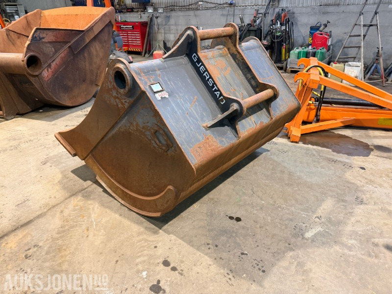 2016 Gjerstad Graveskuff - Lampiran untuk Peralatan konstruksi: gambar 3 2016 Gjerstad Graveskuff - Lampiran untuk Peralatan konstruksi: gambar 3