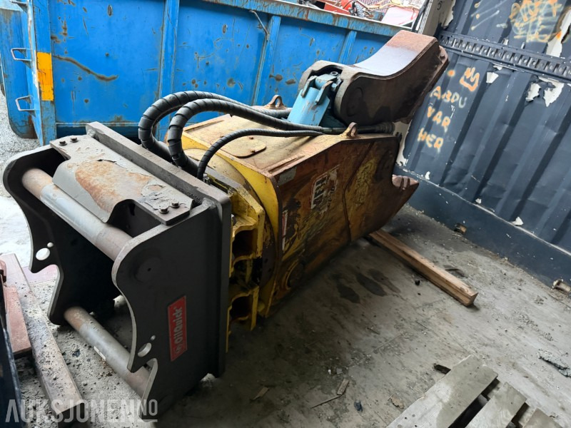 2016 Mantovanibenne RP38-IT3-SS/BRP Rivningssaks / Betongsaks - S80 Oilquick - Lampiran untuk Peralatan konstruksi: gambar 4 2016 Mantovanibenne RP38-IT3-SS/BRP Rivningssaks / Betongsaks - S80 Oilquick - Lampiran untuk Peralatan konstruksi: gambar 4