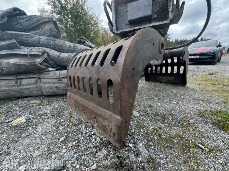 2016 Pladdet PRG3-500-EX Rive- og sorteringsgrip med rotasjon – S70 feste - Lampiran untuk Peralatan konstruksi: gambar 4 2016 Pladdet PRG3-500-EX Rive- og sorteringsgrip med rotasjon – S70 feste - Lampiran untuk Peralatan konstruksi: gambar 4