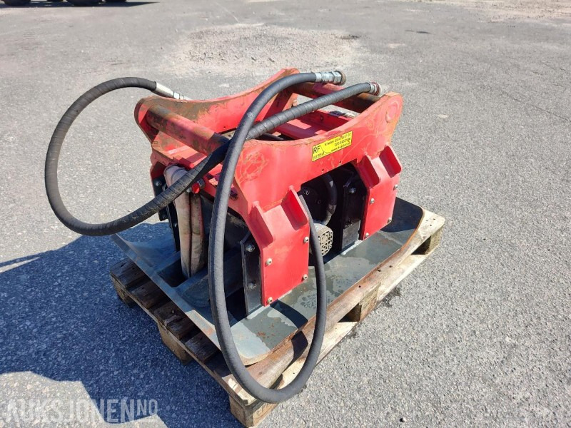 2016 RF vibroplate for gravemaskin S70 510kg - Lampiran untuk Peralatan konstruksi: gambar 1 2016 RF vibroplate for gravemaskin S70 510kg - Lampiran untuk Peralatan konstruksi: gambar 1