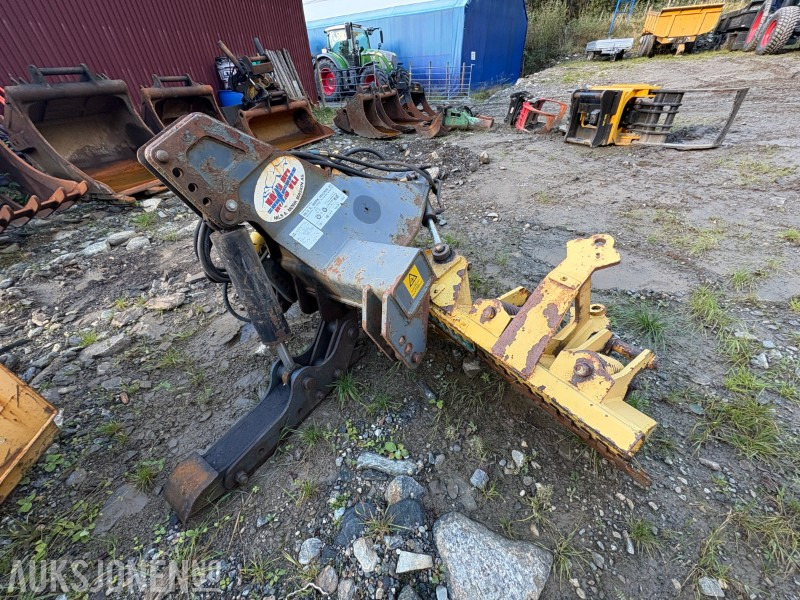 2016 Stark HT2800R Planeringsskjær / Høvler / Høvelskjær - Lampiran untuk Peralatan konstruksi: gambar 1 2016 Stark HT2800R Planeringsskjær / Høvler / Høvelskjær - Lampiran untuk Peralatan konstruksi: gambar 1