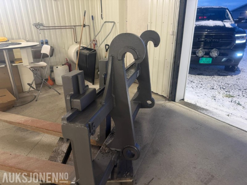 2016 Ufo pallegafler Stort BM feste - Lampiran untuk Peralatan konstruksi: gambar 4 2016 Ufo pallegafler Stort BM feste - Lampiran untuk Peralatan konstruksi: gambar 4