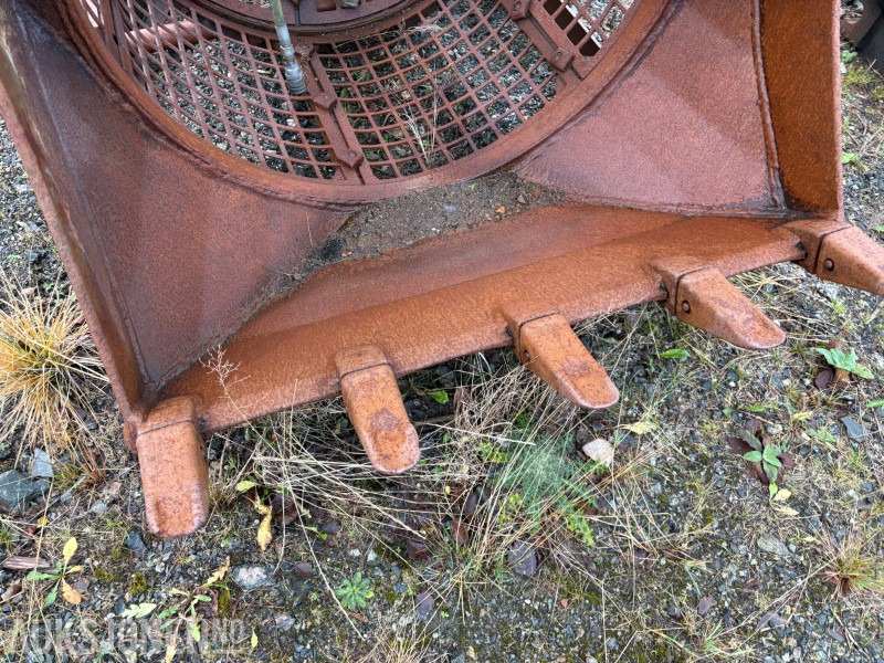 2018 Hardlife 100-SC-NL soldeskuffe / sikteskuffe / trommelsikt - Lampiran untuk Peralatan konstruksi: gambar 5 2018 Hardlife 100-SC-NL soldeskuffe / sikteskuffe / trommelsikt - Lampiran untuk Peralatan konstruksi: gambar 5