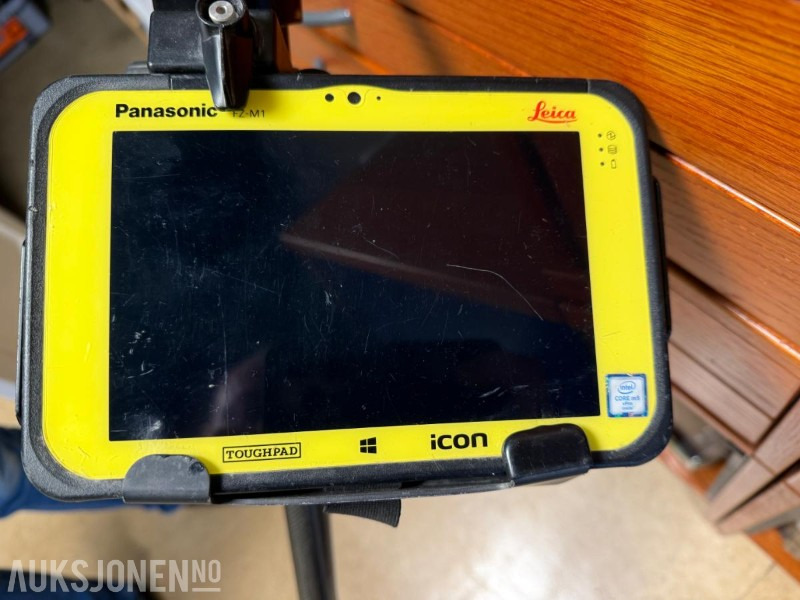 2018 Leica icon Gps 60 - Lampiran untuk Peralatan konstruksi: gambar 1 2018 Leica icon Gps 60 - Lampiran untuk Peralatan konstruksi: gambar 1