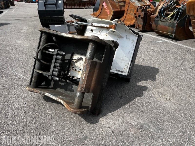 2018 Simex PHD 600 Asfaltfres - OilQuick 90R feste - Lampiran untuk Peralatan konstruksi: gambar 3 2018 Simex PHD 600 Asfaltfres - OilQuick 90R feste - Lampiran untuk Peralatan konstruksi: gambar 3