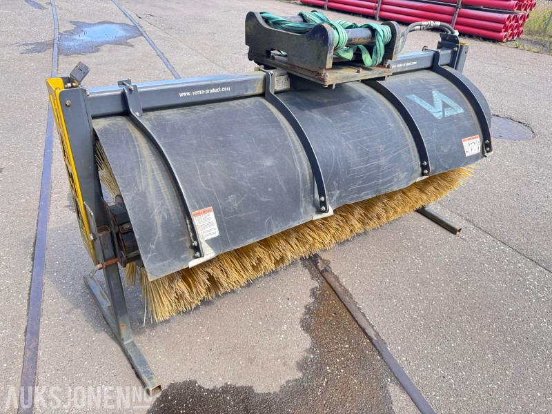2018 Vama EHA2000 Feiekost – S60 – 220 cm - Lampiran untuk Peralatan konstruksi: gambar 1 2018 Vama EHA2000 Feiekost – S60 – 220 cm - Lampiran untuk Peralatan konstruksi: gambar 1