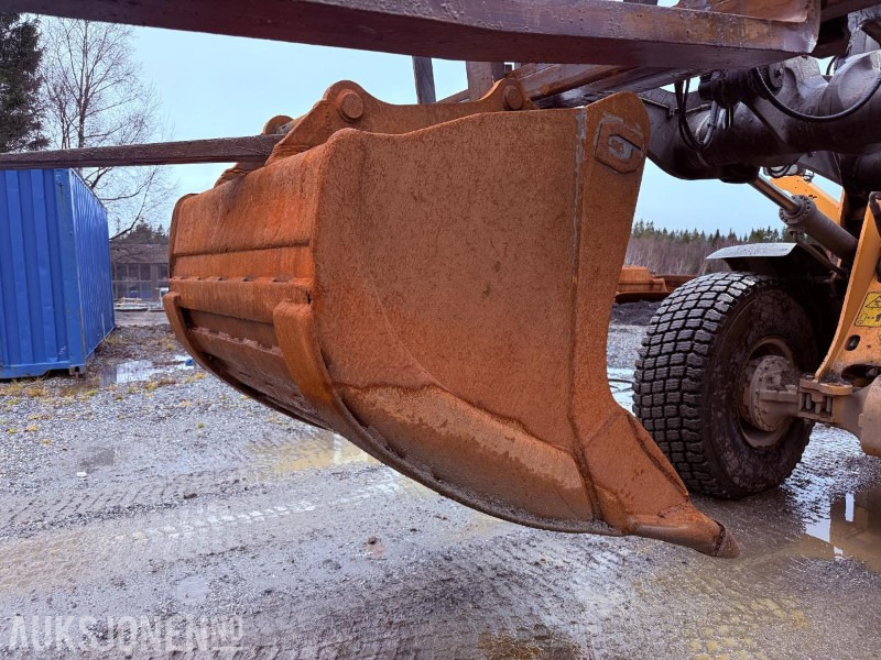 2019 Gjerstad Skuffe 23T m/S70 hurtigfeste og utskiftbare tenner - Lampiran untuk Peralatan konstruksi: gambar 5 2019 Gjerstad Skuffe 23T m/S70 hurtigfeste og utskiftbare tenner - Lampiran untuk Peralatan konstruksi: gambar 5
