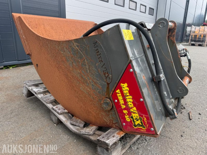 2019 Multavex Vibra - 5-10 - Vibratorskuffe / Soldeskuffe - S50 feste - Lampiran untuk Peralatan konstruksi: gambar 3 2019 Multavex Vibra - 5-10 - Vibratorskuffe / Soldeskuffe - S50 feste - Lampiran untuk Peralatan konstruksi: gambar 3