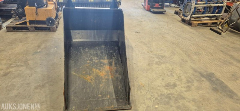 2019 SE 2500 skuffe til hjullaster med BM feste. UBRUKT - Lampiran untuk Peralatan konstruksi: gambar 3 2019 SE 2500 skuffe til hjullaster med BM feste. UBRUKT - Lampiran untuk Peralatan konstruksi: gambar 3