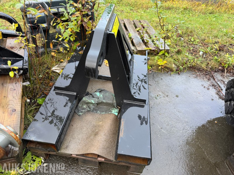 2020 Andre WILL ST redskapsramme / overgangsfeste - Lampiran untuk Peralatan konstruksi: gambar 5 2020 Andre WILL ST redskapsramme / overgangsfeste - Lampiran untuk Peralatan konstruksi: gambar 5