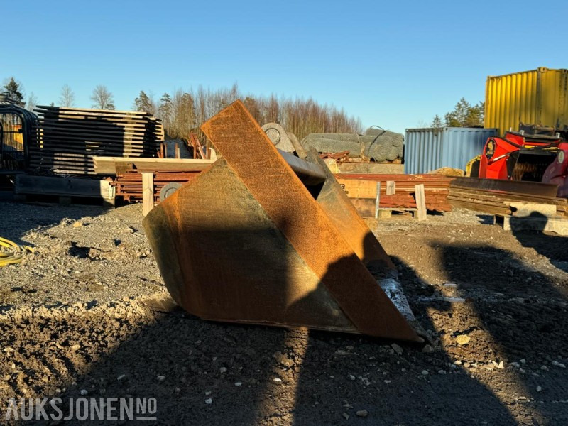 2020 profilskuffe s70 Thorens i kil - Lampiran untuk Peralatan konstruksi: gambar 3 2020 profilskuffe s70 Thorens i kil - Lampiran untuk Peralatan konstruksi: gambar 3
