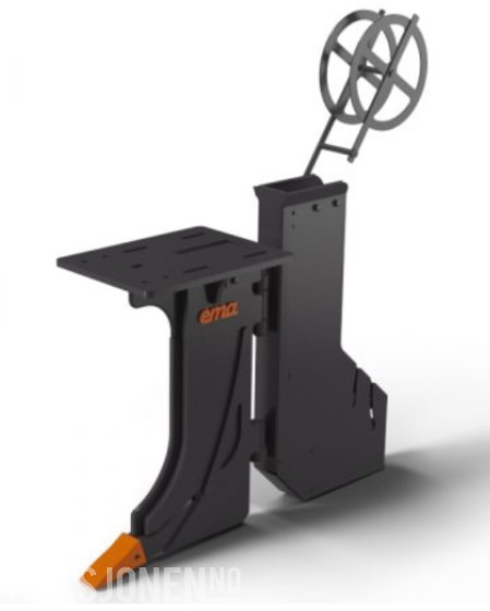 2021 Andre EMA KABELPLOG S70 - Lampiran untuk Peralatan konstruksi: gambar 4 2021 Andre EMA KABELPLOG S70 - Lampiran untuk Peralatan konstruksi: gambar 4