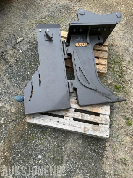 2021 Andre EMA KABELPLOG S70 - Lampiran untuk Peralatan konstruksi: gambar 2 2021 Andre EMA KABELPLOG S70 - Lampiran untuk Peralatan konstruksi: gambar 2