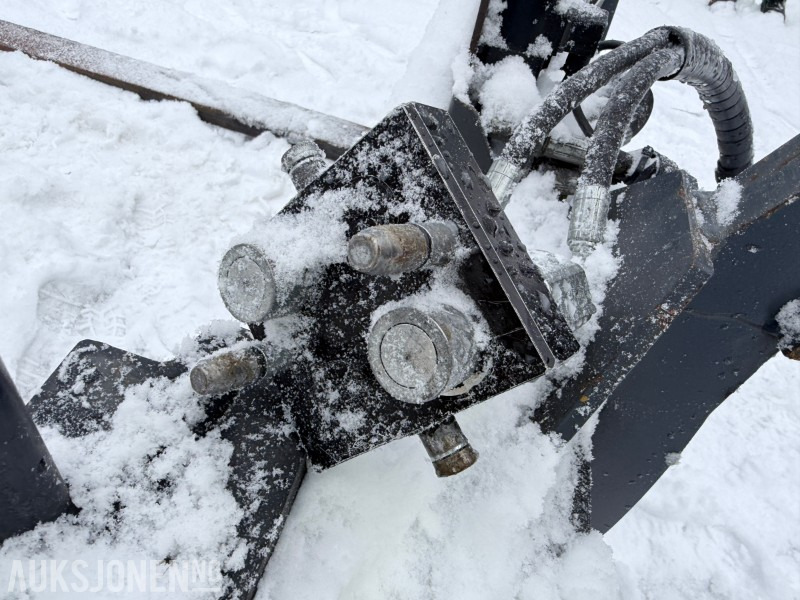 2021 LS Equipment 8t pallegafler - Lampiran untuk Peralatan konstruksi: gambar 4 2021 LS Equipment 8t pallegafler - Lampiran untuk Peralatan konstruksi: gambar 4