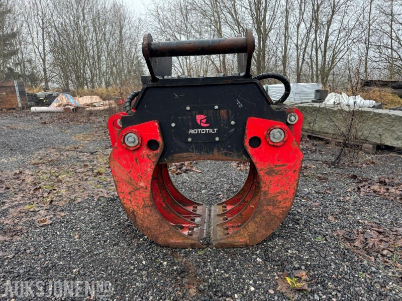 2021 ROTOTILT SG60 SORTERINGSGRIP - S70 FESTE - Lampiran untuk Peralatan konstruksi: gambar 1 2021 ROTOTILT SG60 SORTERINGSGRIP - S70 FESTE - Lampiran untuk Peralatan konstruksi: gambar 1