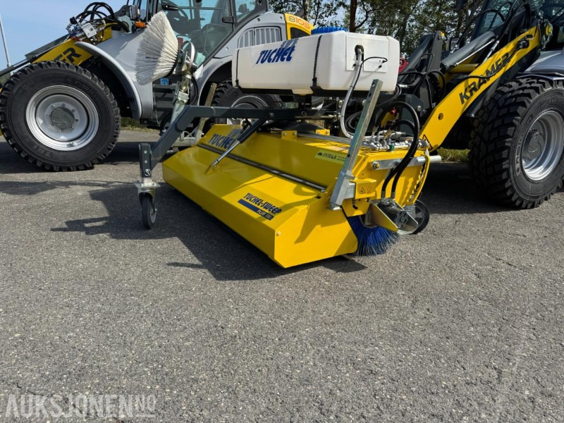 2024 Andre Tuchel-Sweep PLUS 590 – ny kostemaskin med vanntank, sidebørste og Kramer-feste - Lampiran untuk Peralatan konstruksi: gambar 2 2024 Andre Tuchel-Sweep PLUS 590 – ny kostemaskin med vanntank, sidebørste og Kramer-feste - Lampiran untuk Peralatan konstruksi: gambar 2