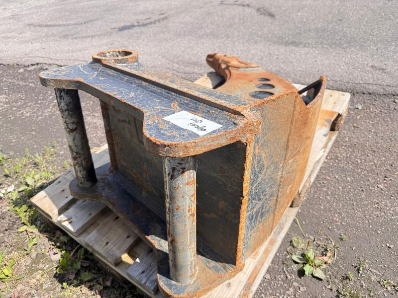 2024 SE equipment Ripper 3,5'' - S60 - Lampiran untuk Peralatan konstruksi: gambar 4 2024 SE equipment Ripper 3,5'' - S60 - Lampiran untuk Peralatan konstruksi: gambar 4