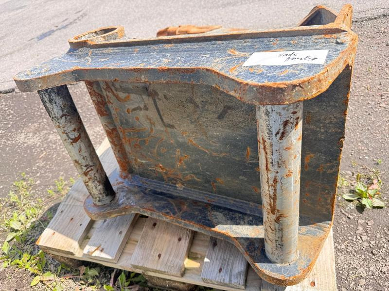 2024 SE equipment Ripper 3,5'' - S60 - Lampiran untuk Peralatan konstruksi: gambar 5 2024 SE equipment Ripper 3,5'' - S60 - Lampiran untuk Peralatan konstruksi: gambar 5