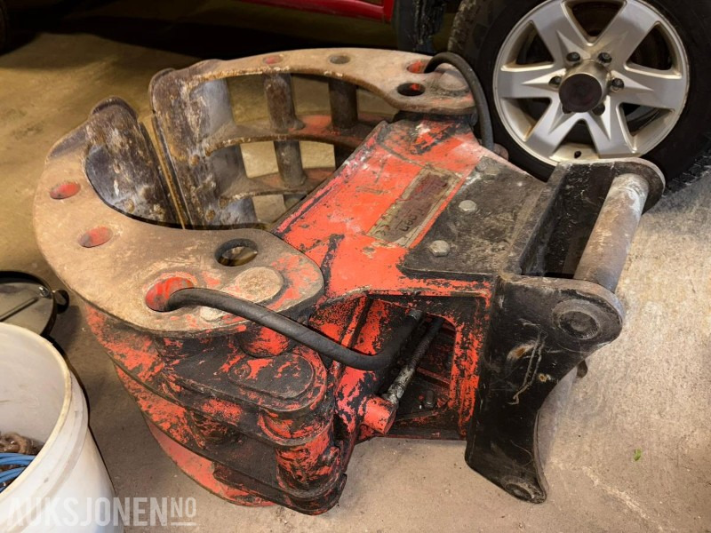 DALAGRIPEN MED S50 FESTE - Lampiran untuk Peralatan konstruksi: gambar 5 DALAGRIPEN MED S50 FESTE - Lampiran untuk Peralatan konstruksi: gambar 5