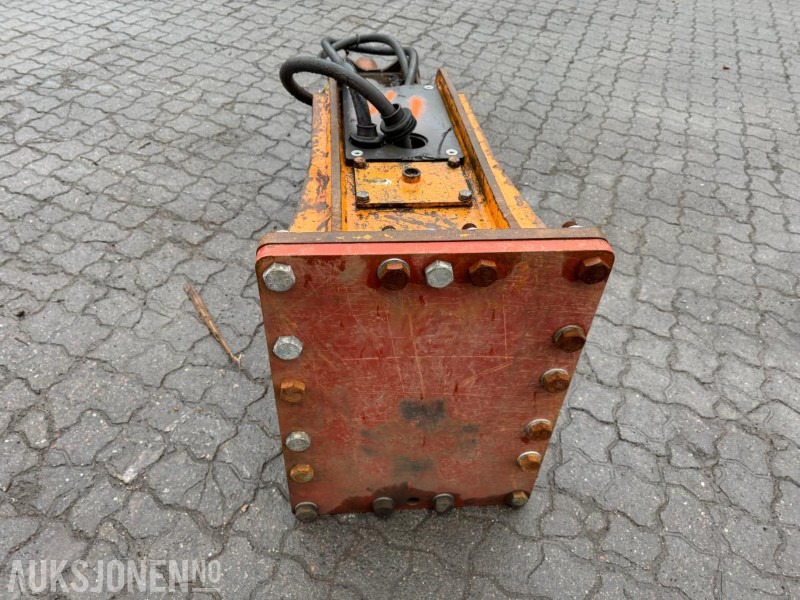 DandA 130V pigghammer - Lampiran untuk Peralatan konstruksi: gambar 4 DandA 130V pigghammer - Lampiran untuk Peralatan konstruksi: gambar 4