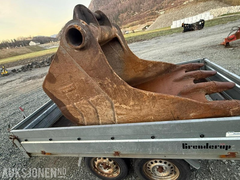 Graveskuff-s-70 feste - Lampiran untuk Peralatan konstruksi: gambar 1 Graveskuff-s-70 feste - Lampiran untuk Peralatan konstruksi: gambar 1