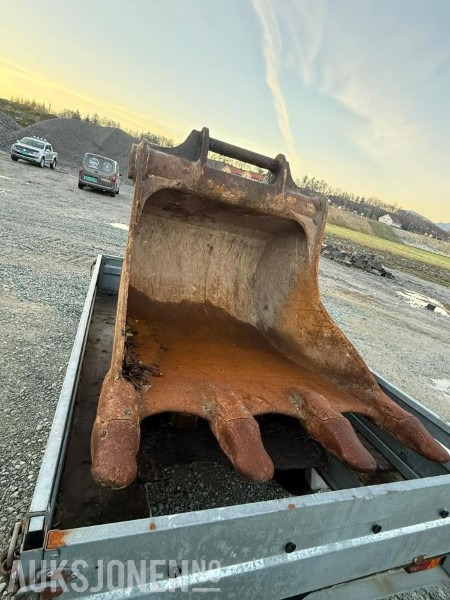 Graveskuff-s-70 feste - Lampiran untuk Peralatan konstruksi: gambar 2 Graveskuff-s-70 feste - Lampiran untuk Peralatan konstruksi: gambar 2