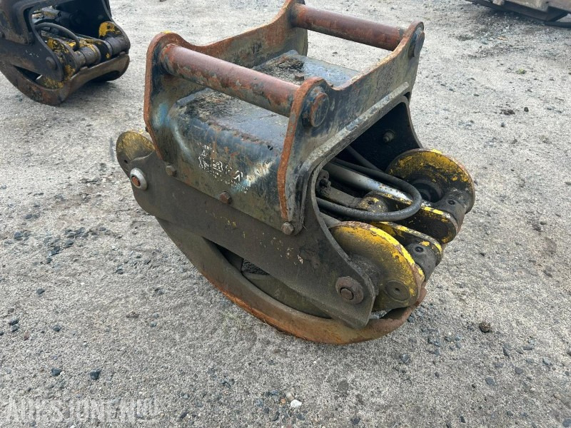 HSP Gripen Stein & Sorteringsklype S60 - Lampiran untuk Peralatan konstruksi: gambar 1 HSP Gripen Stein & Sorteringsklype S60 - Lampiran untuk Peralatan konstruksi: gambar 1
