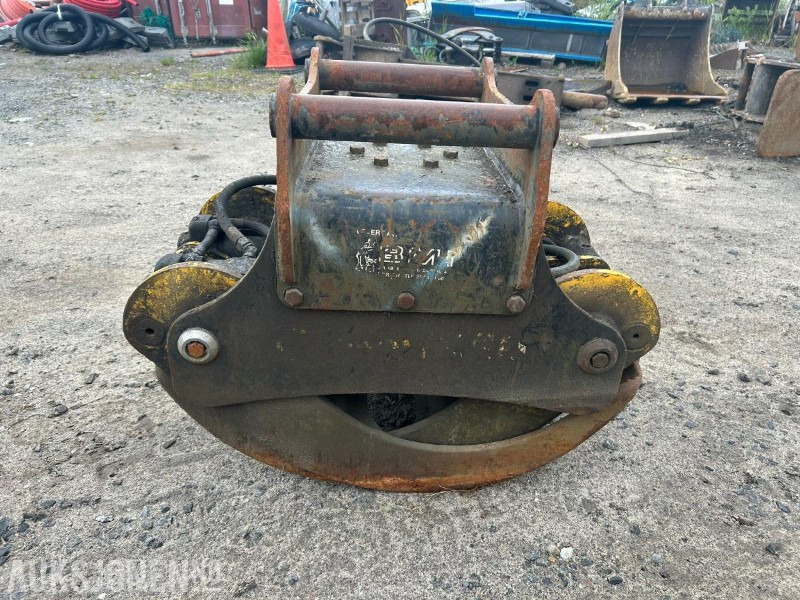 HSP Gripen Stein & Sorteringsklype S60 - Lampiran untuk Peralatan konstruksi: gambar 2 HSP Gripen Stein & Sorteringsklype S60 - Lampiran untuk Peralatan konstruksi: gambar 2