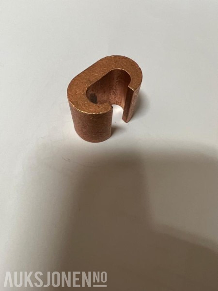 Hydraulisk Presstang for C-Press og kabelsko- Ny/Ubrukt - Lampiran untuk Peralatan konstruksi: gambar 5 Hydraulisk Presstang for C-Press og kabelsko- Ny/Ubrukt - Lampiran untuk Peralatan konstruksi: gambar 5