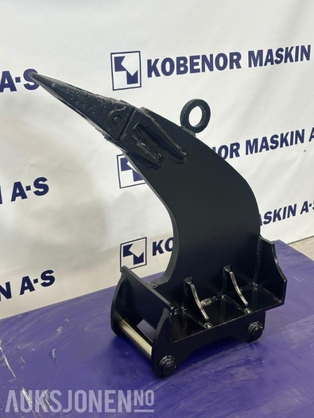 KM Ripper s40-feste - Lampiran untuk Peralatan konstruksi: gambar 2 KM Ripper s40-feste - Lampiran untuk Peralatan konstruksi: gambar 2