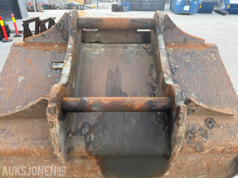 Klepp mek graveskuff m/S-90 feste. - Lampiran untuk Peralatan konstruksi: gambar 5 Klepp mek graveskuff m/S-90 feste. - Lampiran untuk Peralatan konstruksi: gambar 5