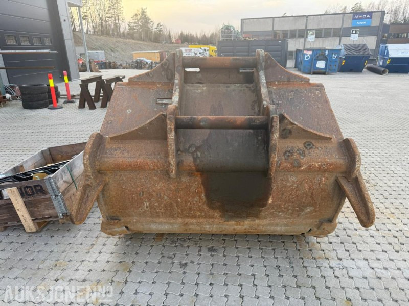 Klepp mek graveskuff m/S-90 feste. - Lampiran untuk Peralatan konstruksi: gambar 4 Klepp mek graveskuff m/S-90 feste. - Lampiran untuk Peralatan konstruksi: gambar 4