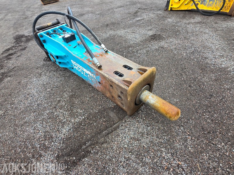 MSB MS700H Pigghammer med S70 feste - Lampiran untuk Peralatan konstruksi: gambar 2 MSB MS700H Pigghammer med S70 feste - Lampiran untuk Peralatan konstruksi: gambar 2