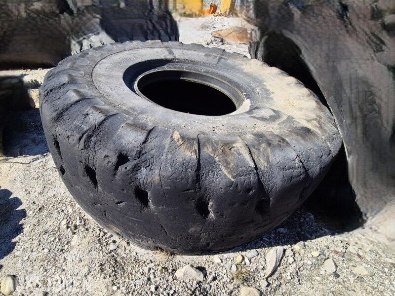 Michelin / Toyo hjullasterdekk 26.5 R25 - Lampiran untuk Peralatan konstruksi: gambar 3 Michelin / Toyo hjullasterdekk 26.5 R25 - Lampiran untuk Peralatan konstruksi: gambar 3