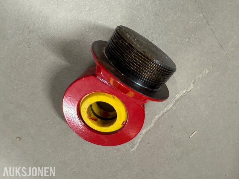 Øye til tiltsylinder RT60 - Lampiran untuk Peralatan konstruksi: gambar 1 Øye til tiltsylinder RT60 - Lampiran untuk Peralatan konstruksi: gambar 1