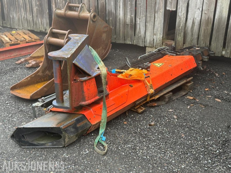 Palfinger kranarm / teleskoparm med S70 feste - Lampiran untuk Peralatan konstruksi: gambar 1 Palfinger kranarm / teleskoparm med S70 feste - Lampiran untuk Peralatan konstruksi: gambar 1