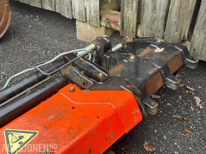 Palfinger kranarm / teleskoparm med S70 feste - Lampiran untuk Peralatan konstruksi: gambar 2 Palfinger kranarm / teleskoparm med S70 feste - Lampiran untuk Peralatan konstruksi: gambar 2