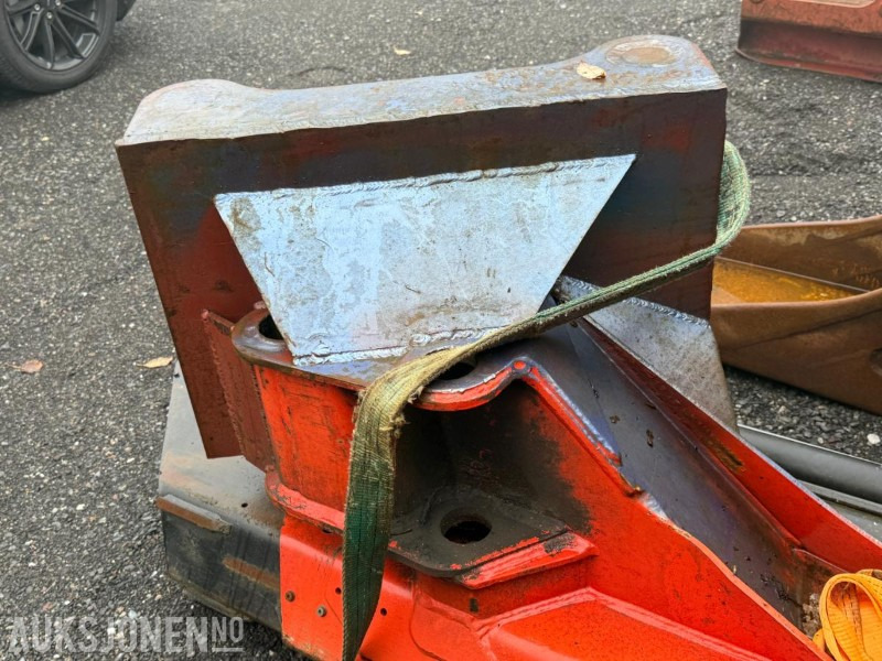 Palfinger kranarm / teleskoparm med S70 feste - Lampiran untuk Peralatan konstruksi: gambar 4 Palfinger kranarm / teleskoparm med S70 feste - Lampiran untuk Peralatan konstruksi: gambar 4