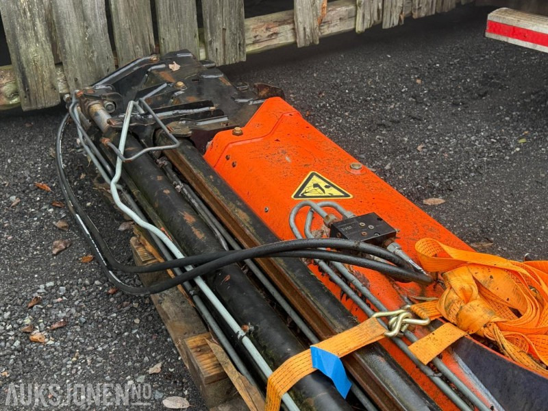 Palfinger kranarm / teleskoparm med S70 feste - Lampiran untuk Peralatan konstruksi: gambar 3 Palfinger kranarm / teleskoparm med S70 feste - Lampiran untuk Peralatan konstruksi: gambar 3