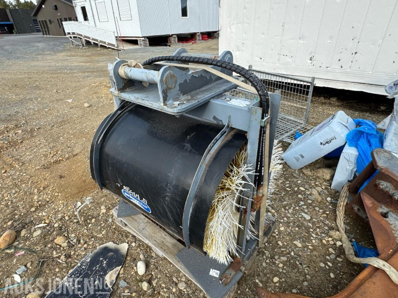 Snowstar feiekost - S60 - Gravemaskin - Lampiran untuk Peralatan konstruksi: gambar 2 Snowstar feiekost - S60 - Gravemaskin - Lampiran untuk Peralatan konstruksi: gambar 2
