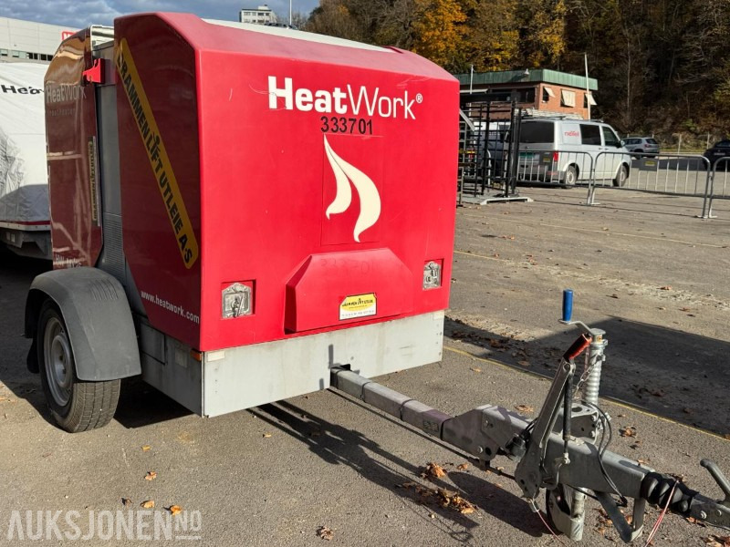 2018 HeatWork HW MY35 teletiner / 100kvm matter - Mesin industri: gambar 5 2018 HeatWork HW MY35 teletiner / 100kvm matter - Mesin industri: gambar 5
