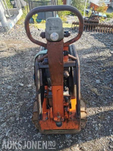 Mikasa Mvh406ds med yanmar motor - Roller: gambar 3 Mikasa Mvh406ds med yanmar motor - Roller: gambar 3